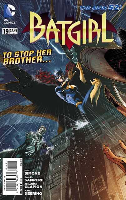 Batgirl # 19 (DC, 2013) 1st Print The New 52! | eBay