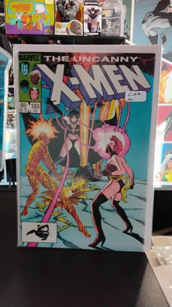 X-Men Vol. 1 #189