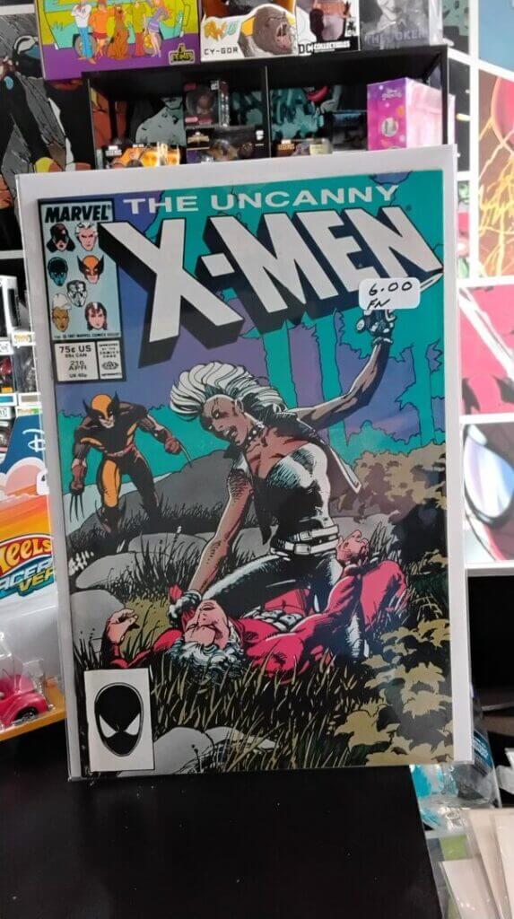 X-Men Vol. 1 #216