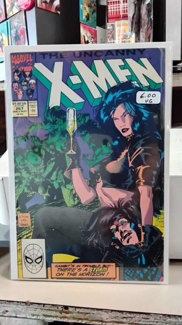 X-Men Vol. 1 #267