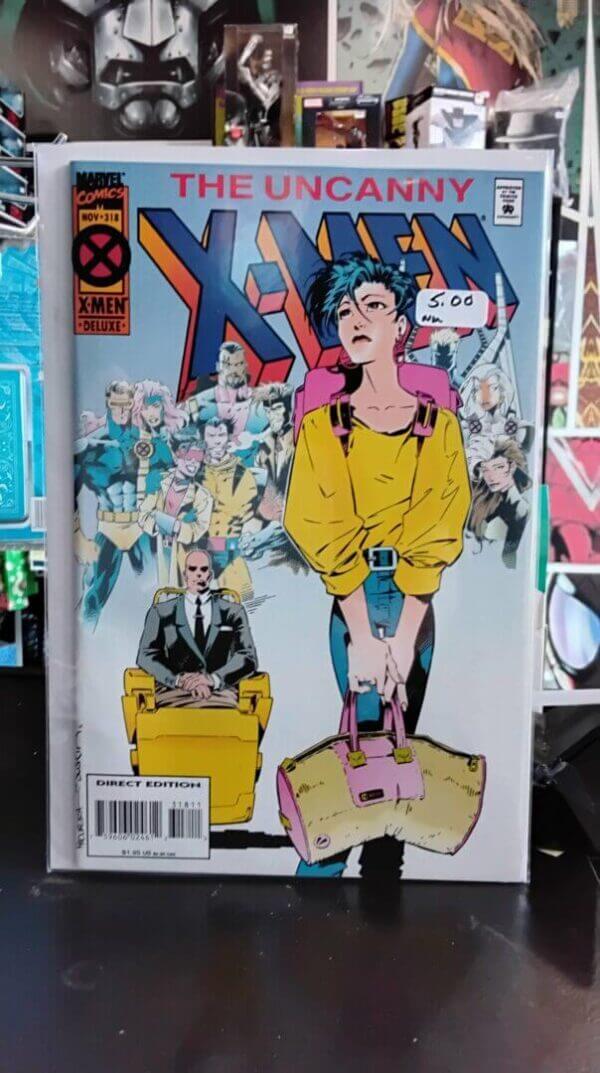 X-Men Vol. 1 #318