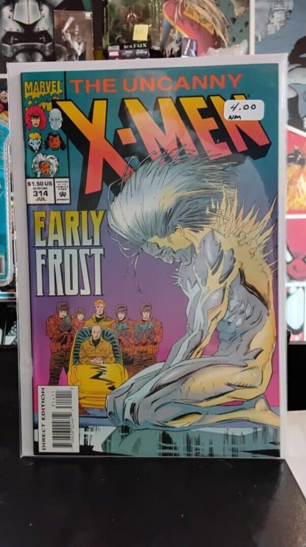 X-Men Vol. 1 #314