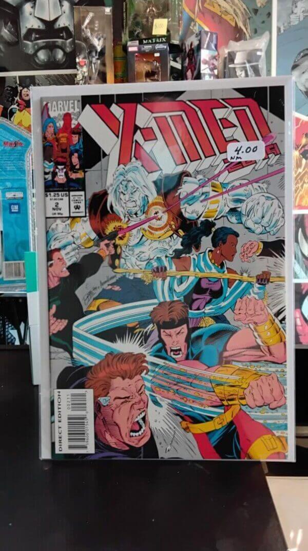 X-Men 2099 #02